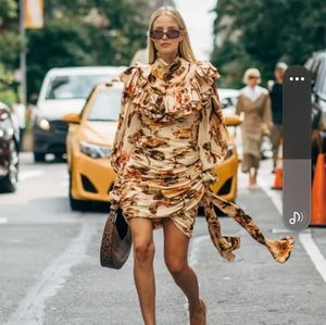 Zimmermann dress  aus size 3